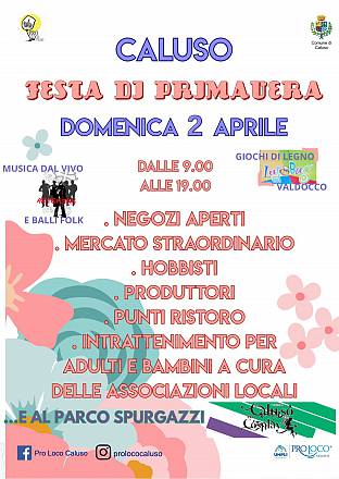 Festa di primavera